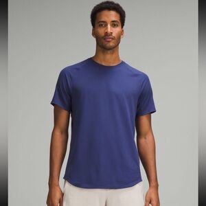 Lululemon License to Train Short Sleeve